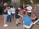 Jornada de concientización por la lucha contra el VIH