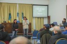 Dictaron el curso de poda y capacitación en arbolado urbano