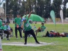 Excelentes resultados de salliquelenses en un Torneo de Paraatletismo 