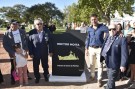Con homenaje a ex combatientes, se conmemoró el 2 de Abril