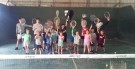 Comenzaron las clases de Pádel y Tenis en el Jorge Newbery