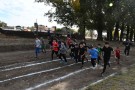 Se realizó el intercolegial de atletismo para alumnos de secundaria 