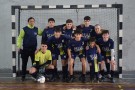 Luna Fernández inauguró el medallero para Pellegrini