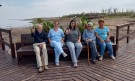 Los residentes del Hogar Municipal realizaron un viaje recreativo