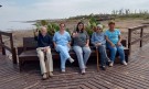 Los residentes del Hogar Municipal realizaron un viaje recreativo