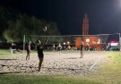 Se disputó el segundo Torneo de Beach Vóley del año