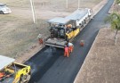 Realizan tareas de limpieza y mantenimiento en la ciudad