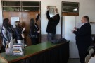 Con reencuentro y emoción, la Escuela Técnica festejó su cincuentenario 