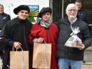 Marcha a Caballo Uniendo Escuelas y Comunidades Rurales 