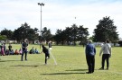 Se llevó a cabo el Torneo Intercolegial de Atletismo