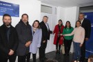 Inauguraron la sala de tomografía en el Hospital Municipal