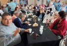 Tres Lomas participó del encuentro regional de hogares municipales