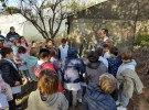 Alumnos de la Escuela Primaria 7 visitaron el Vivero Municipal