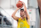 Tomás Reimundo: el salliquelense que se destaca en el básquet de Italia