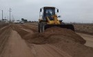 Comenzó un nuevo tramo de mejoramiento de caminos