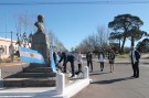 Acto por el 170° Aniversario del Fallecimiento del General San Martín