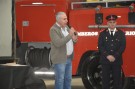 Emotiva celebración del Día del Bombero Voluntario en Salliqueló