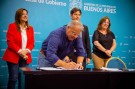 Tres Lomas en el lanzamiento del programa “Municipios por la Igualdad”