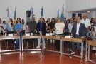 El intendente inauguró las sesiones ordinarias del HCD