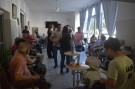 Tarde a pura música en el Hogar Municipal