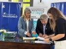 Más de treinta familias firmaron la escritura de su vivienda 