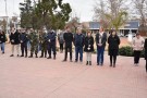 Acto para celebrar la independencia en la Plaza Principal 