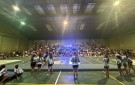 Evocando a los Juegos Olímpicos, el CEF celebró su fiesta recreativa 