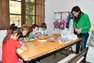 Comenzó “La hora del cuento” en la Biblioteca Municipal 