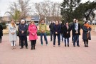 Acto para celebrar la independencia en la Plaza Principal 