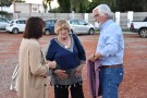 Quedó inaugurada la “Muestra Homenaje a Graciela Feito”