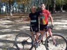 Buena participación en el “Duatlón de la Patria”