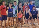 Salliquelenses se impusieron en el Torneo de Beach Vóley de Tres Lomas