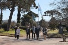 Acto por el 170° Aniversario del Fallecimiento del General San Martín