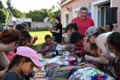 Se celebró el carnaval en el comedor social del barrio San Juan