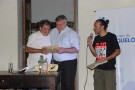 Jorge Dorio expuso sobre la construcción de la identidad bonaerense