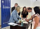 Más de treinta familias firmaron la escritura de su vivienda 