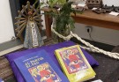 Presentaron el libro “Al partir el pan” del sacerdote Luis Diehl