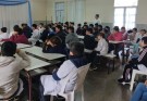 Charlas en instituciones educativas por la Semana de la ESI