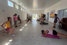 Días, horarios, lugares y profesores de las clases del CEF N° 15