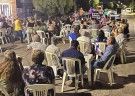 Atlético Argentino y Los Biguá recibieron a “La Noche de los Bares”