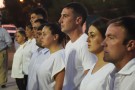 Normalización de los Bomberos Voluntarios de Quenumá
