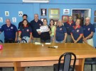 Bomberos entregó los premios del Sorteo Final de la Rifa Anual 2024