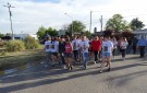 Familiares y amigos de Benjamín marcharon pidiendo justicia