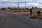 Finalizó la obra de asfaltado en la calle Ugarte