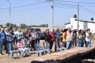 Se realizó la jornada “Un niño, un árbol”