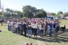 A pura emoción, el Grupo Scout “San José” celebró sus 45 años
