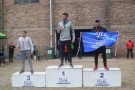 Se corrió la maratón “6 Ciudades” en el Complejo Polideportivo