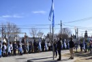 Se realizó el Acto por el 115° Aniversario Distrital