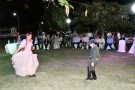 El Hogar Municipal de Quenumá celebró el fin de año