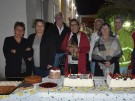 Brindis por el Día Nacional de la Enfermería